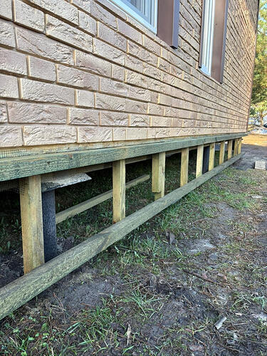 Обрешетка под панели